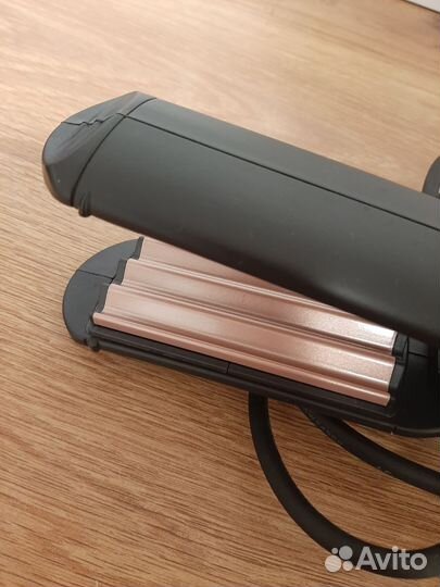 Плойка гофре Babyliss