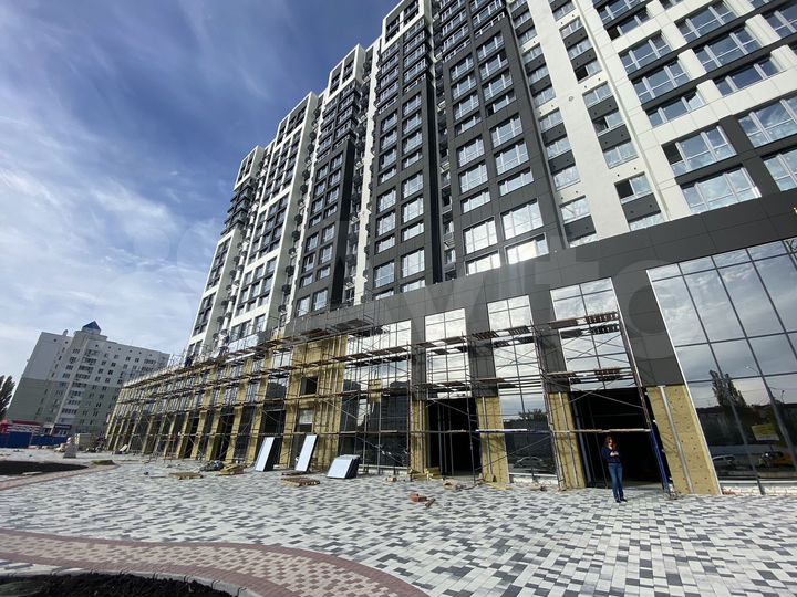 Торговая площадь, 97 м²