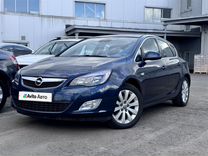 Opel Astra 1.6 AT, 2010, 227 934 км, с пробегом, цена 754 000 руб.