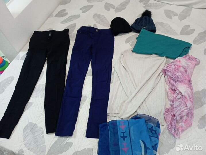 Женские вещи пакетом 42 44