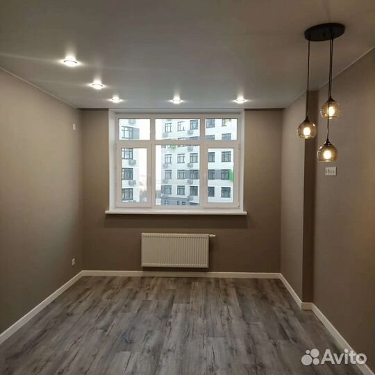 Ремонт и отделка квартир под ключ