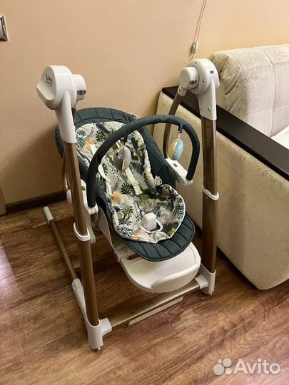 Стульчик для кормления my little chair 3в1