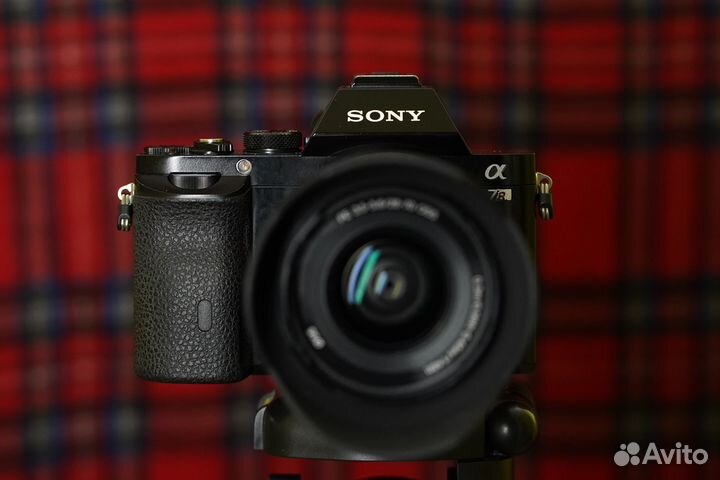 Sony a7R (72 тыс.пробег)