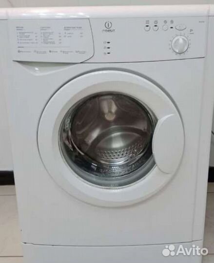 Стиральная машина indesit 4 кг