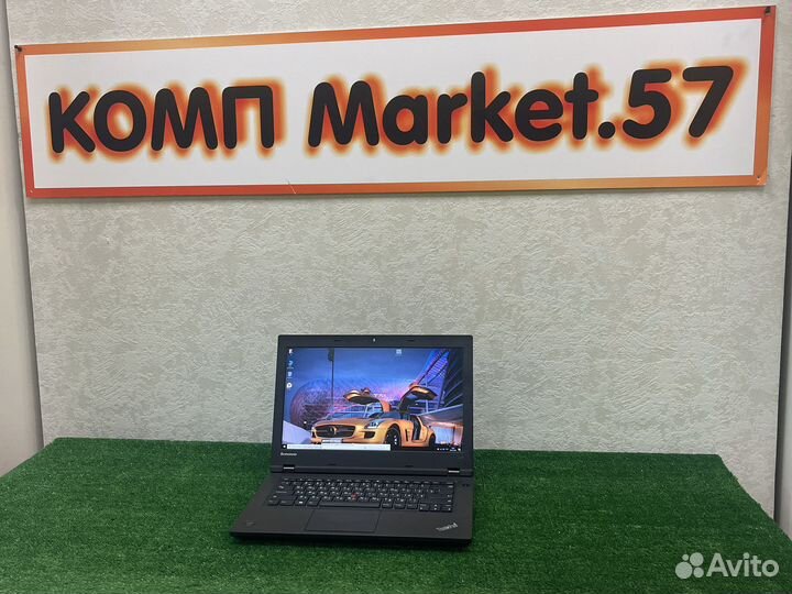 Lenovo L440 i3 / 8 озу / 240 Ssd