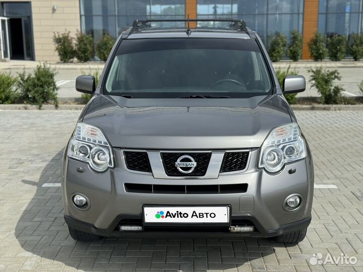 Nissan X-Trail 2.0 CVT, 2012, 147 390 км