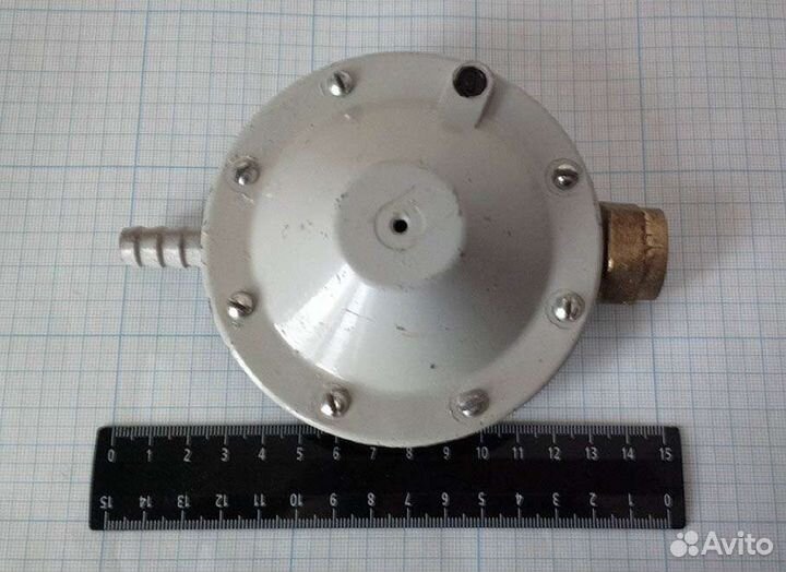 Редуктор газовый рдсг 1-1.2