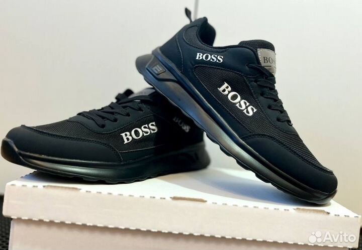 Кроссовки Boss качественные