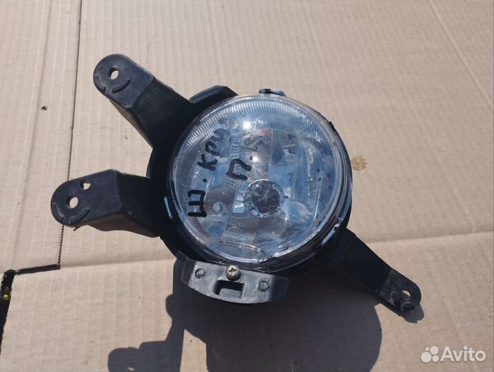 Птф передняя правая Chevrolet Cruze Хетчбэк