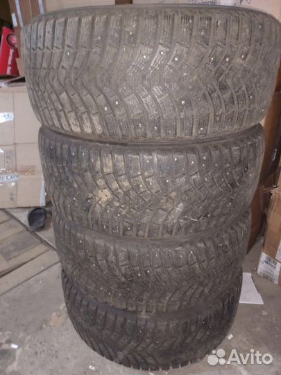 Michelin Compact Winter 255/55 R18