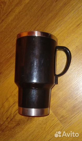 Термокружка с подогревом