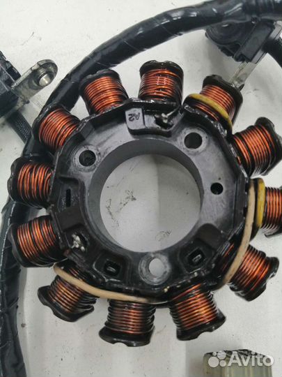 Статор генератора Honda crf450r 2009-2012 инжектор