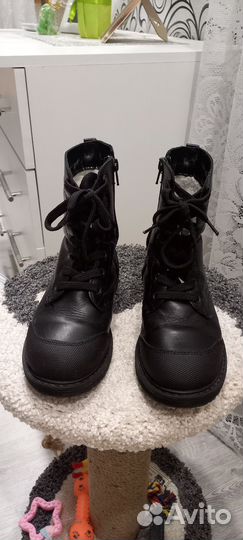 Ботинки зимние