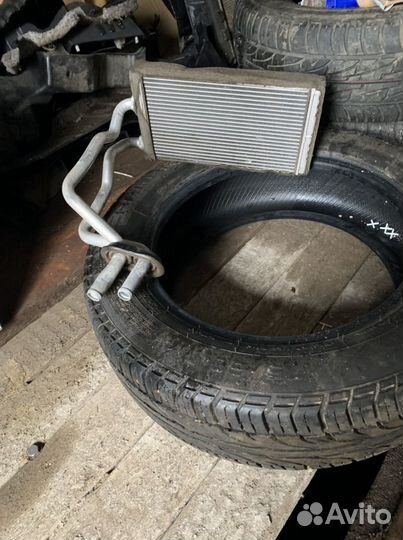 Радиатор печки Mitsubishi Lancer 10