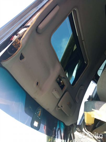 Крыша с люком Nissan Primera p12
