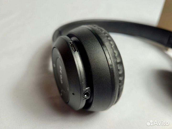 Наушники беспроводные, бюджетные