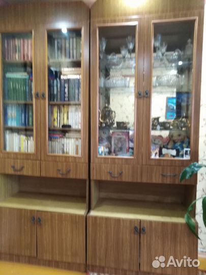 Буфеты и серванты бу