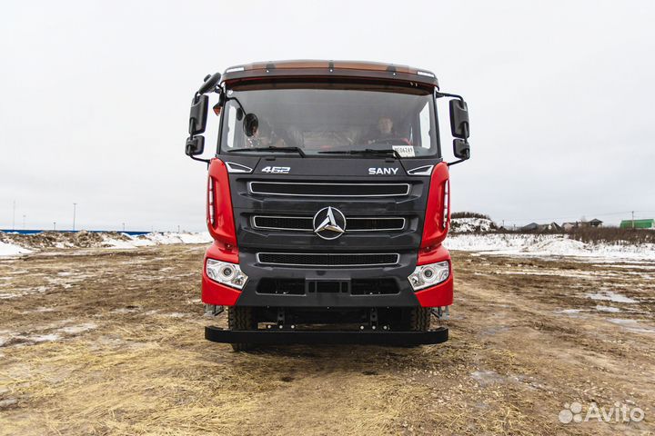 Sany SYZ320C-8S(V), 2022