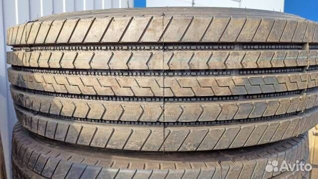 Грузовая шина 315/70R22,5 boto BT688 18PR (Руль) в