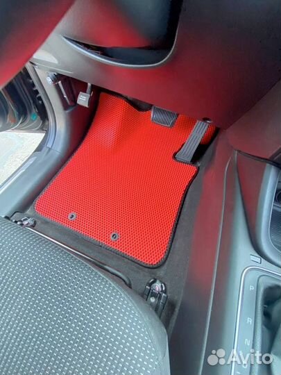 Коврики eva ева эва с бортами в Пскове