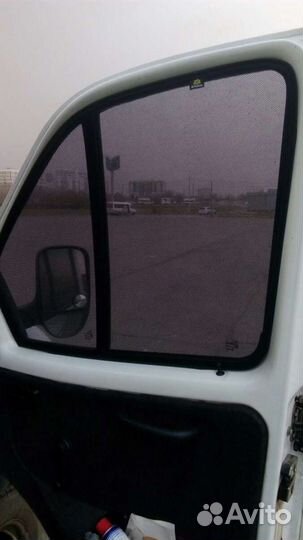 Автоштороки на Газель Некст/Газель