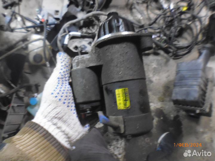 Тагаз тагер 2.3 стартер