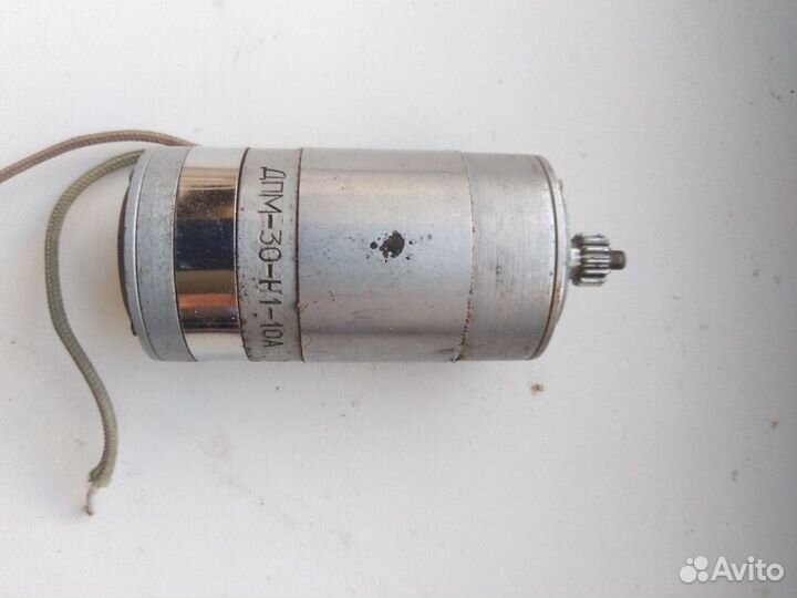 Электродвигатель