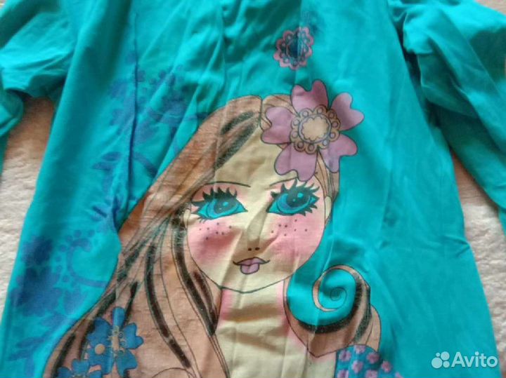 Пакет вещей на девочку рост 146 152