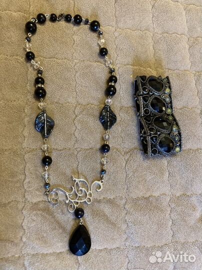 Комплект бижутерии