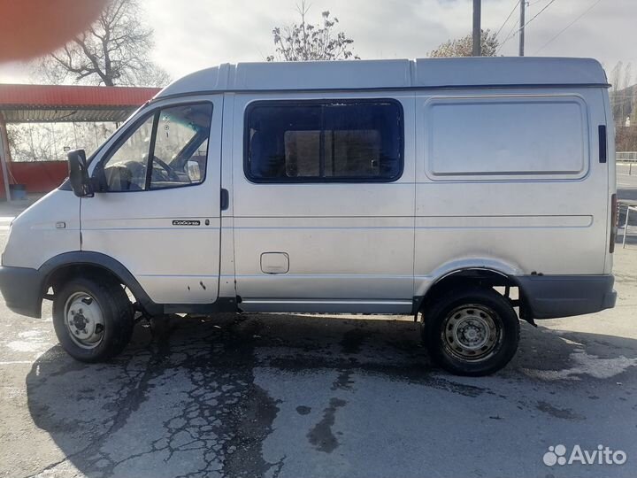 Прицеп легковой