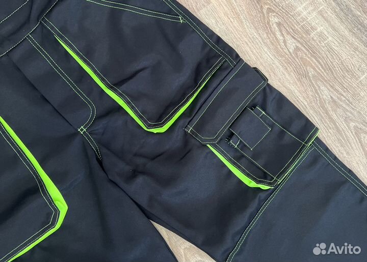 Полукомбинезоны 