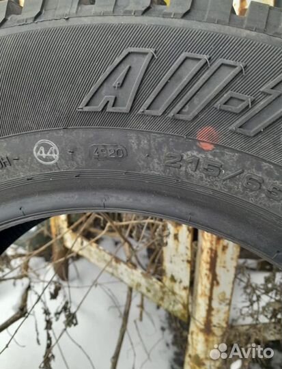 Cordiant All Terrain 215/65 R16 98H