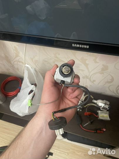 Ксенон, блоки розжига, игнитор w3t16371