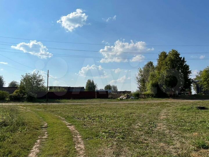 Участок 25 га (ИЖС)