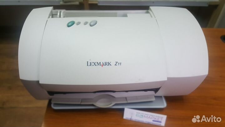 Принтер Lexmar Z11