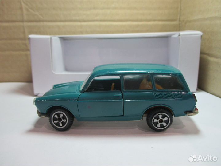 Советские модели АВТОМОБИЛЕЙ СССР 1/43