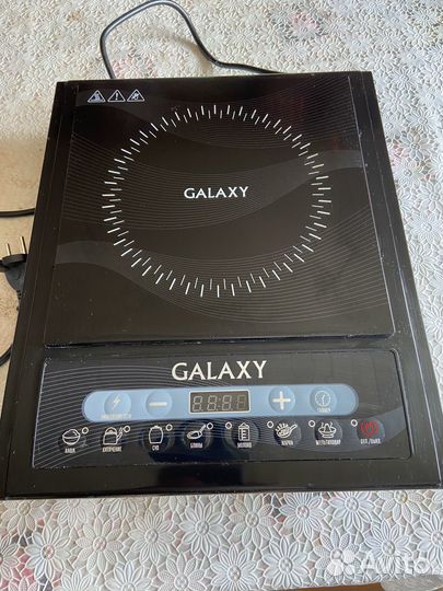 Индукционная плитка