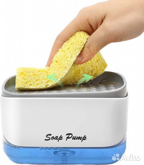 Диспенсер для моющего средства