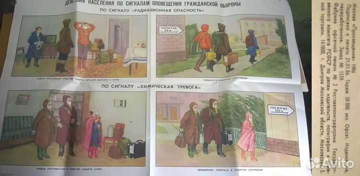 Плакаты СССР