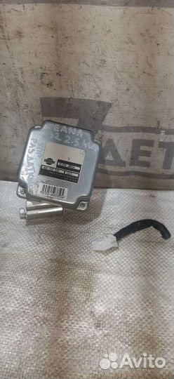 Блок управления раздаткой Nissan Teana J32 2.5