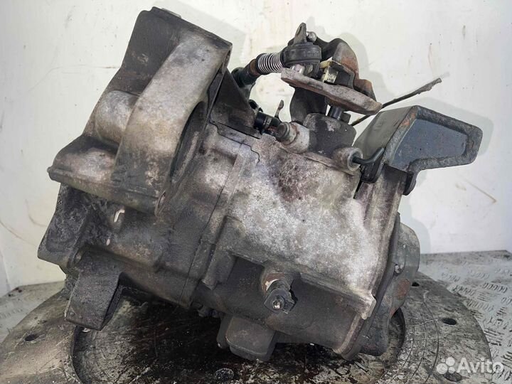 Кпп механическая (МКПП) Volkswagen Beetle DZQ; FCH