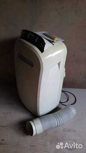 Мобильный кондиционер 35м² Blyss WAP-357EC