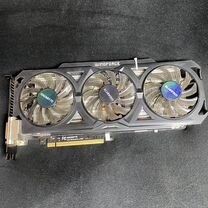 GTX 760 2GB (есть изо код 43)