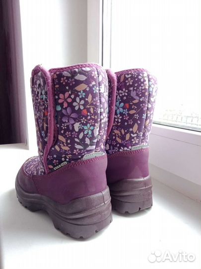 Сапоги мембранные