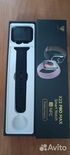 X22 PRO MAX SMART Watch
