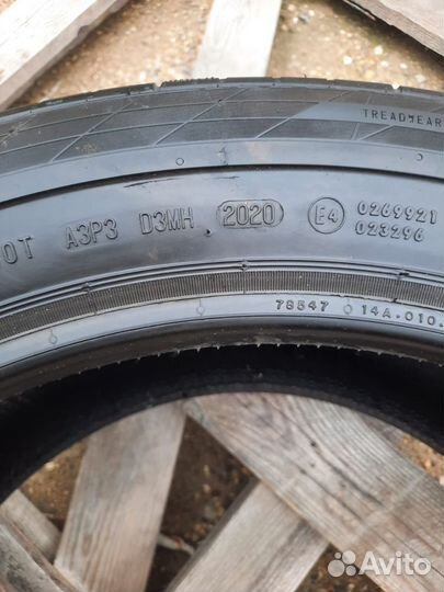 Continental ContiSportContact 5 275/45 R21