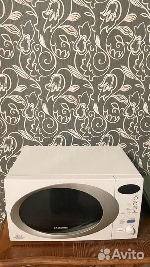 Микроволновка samsung