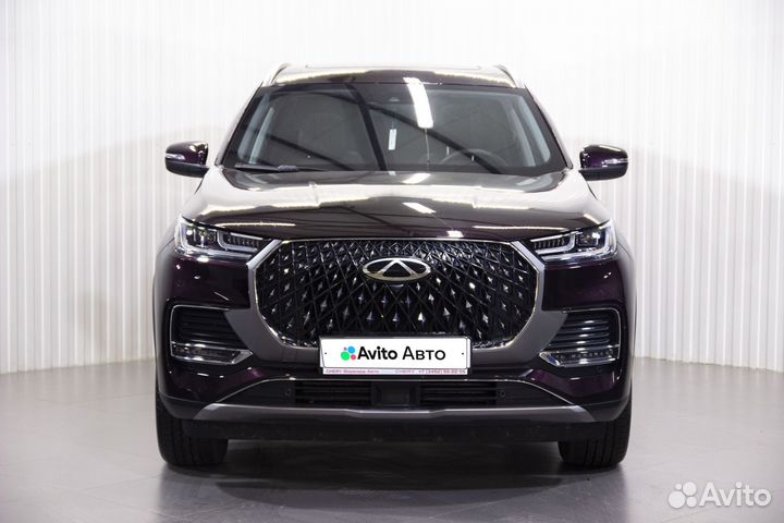 Chery Tiggo 8 Pro Max 2.0 AMT, 2023, 8 209 км