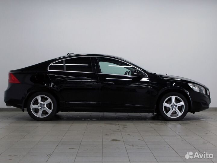 Volvo S60 1.6 AMT, 2012, 108 509 км