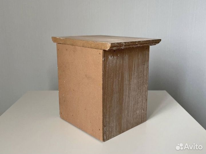 Шкатулка ручной работы